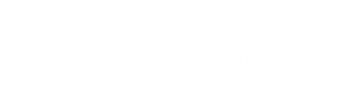 Jess and Rachel Hanies Performance Horses Logo